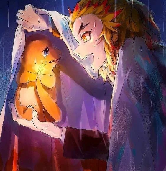 Demon Slayer x Pokémon thumbnail