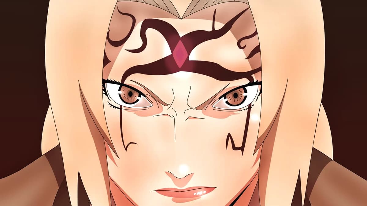 Tsunade Senju thumbnail