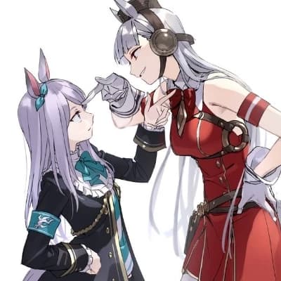 Gold Ship & Mejiro McQueen thumbnail