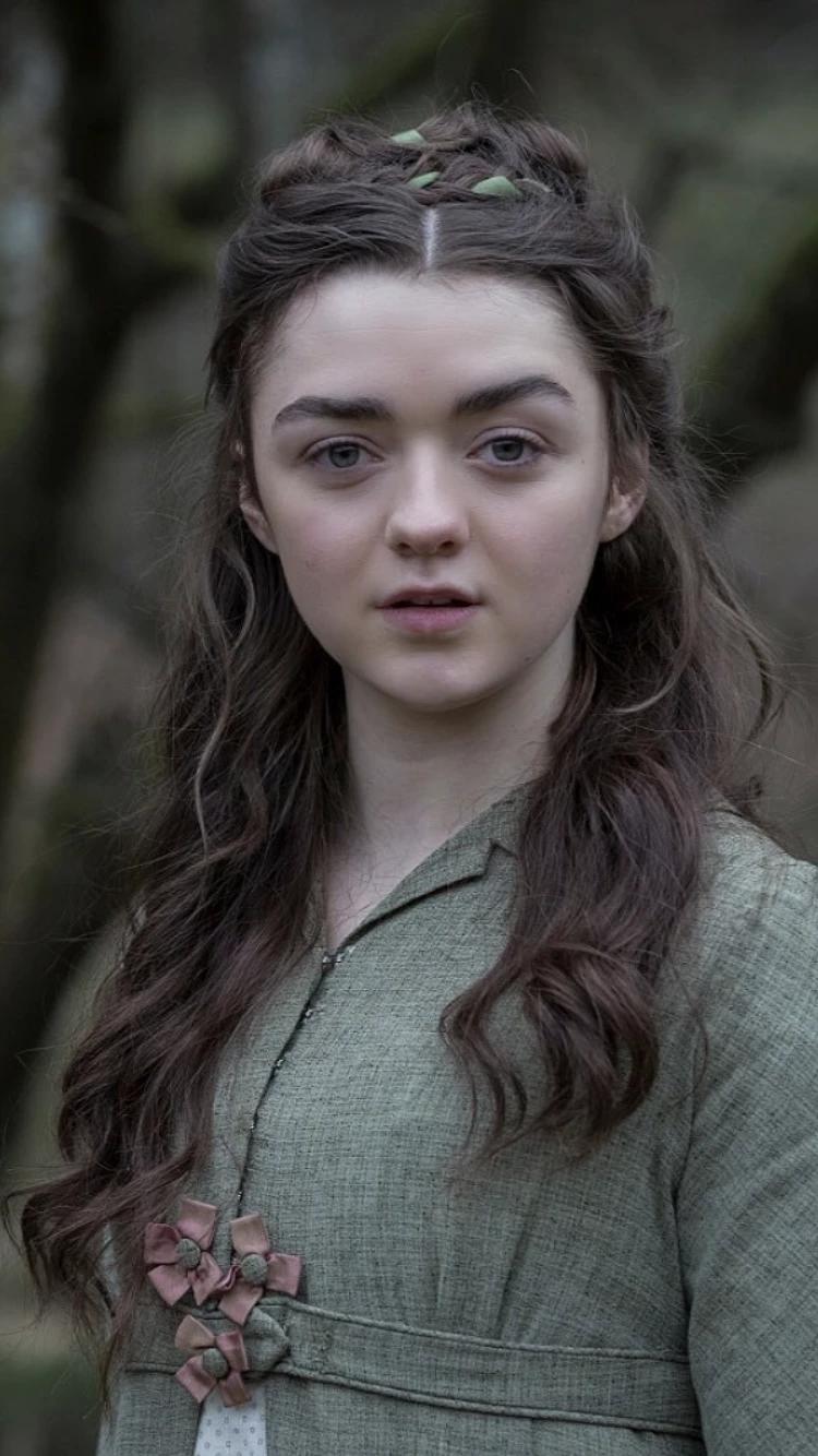 Arya Stark thumbnail