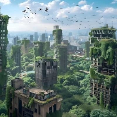 Post Apocalypse: Infested,Animals and giant Insects thumbnail