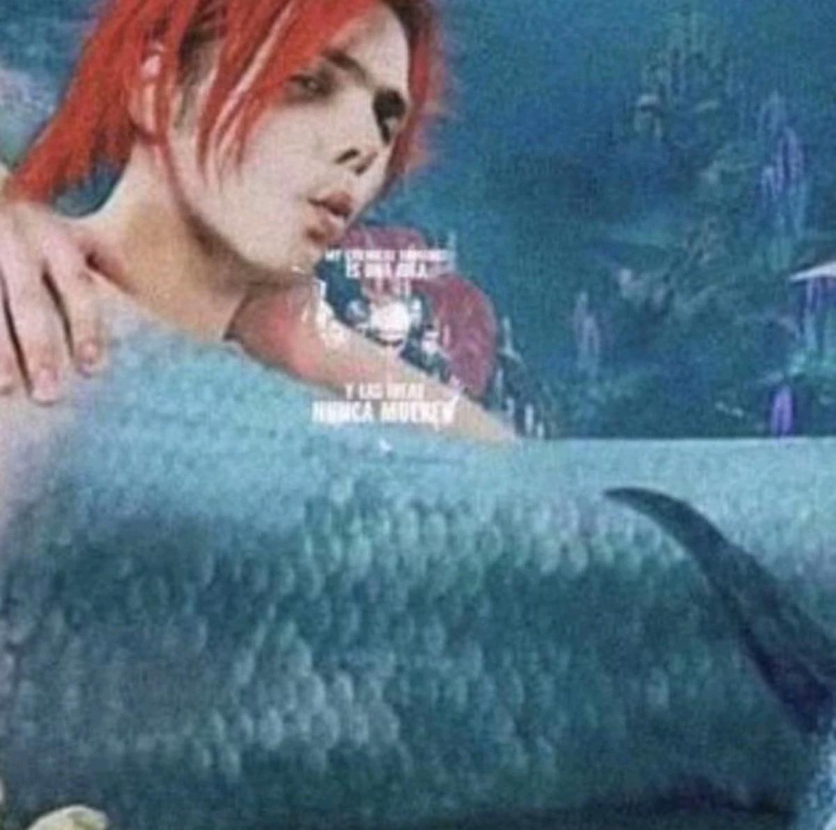 Gerard mermaid thumbnail