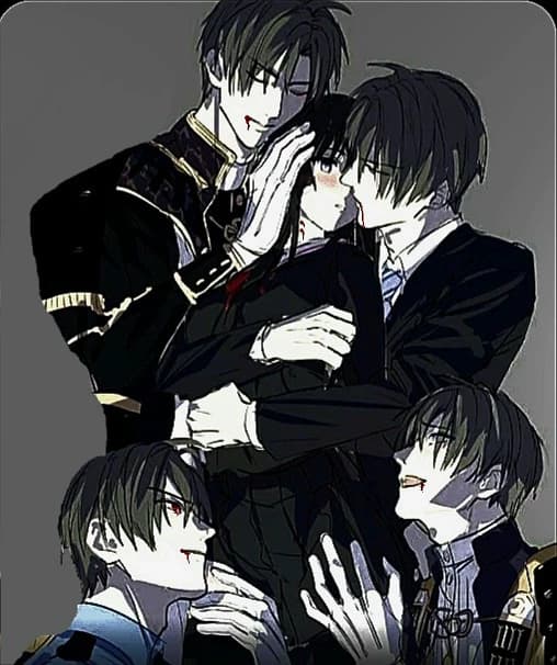 Four vampire brothers. thumbnail