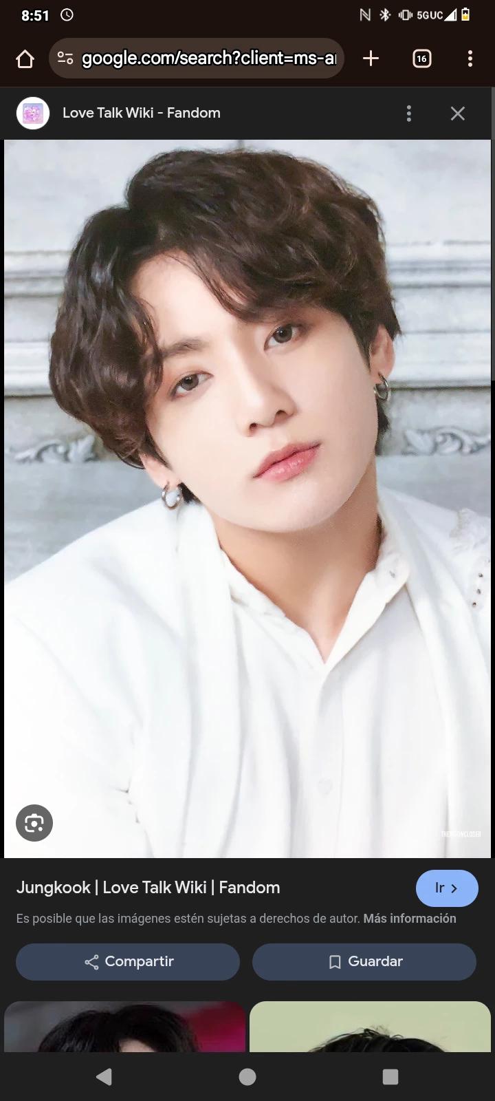 Jungkook thumbnail