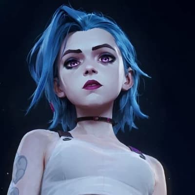 Jinx Omegaverse  thumbnail