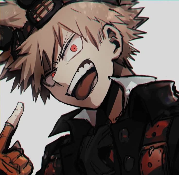 Katsuki Bakugo~ thumbnail