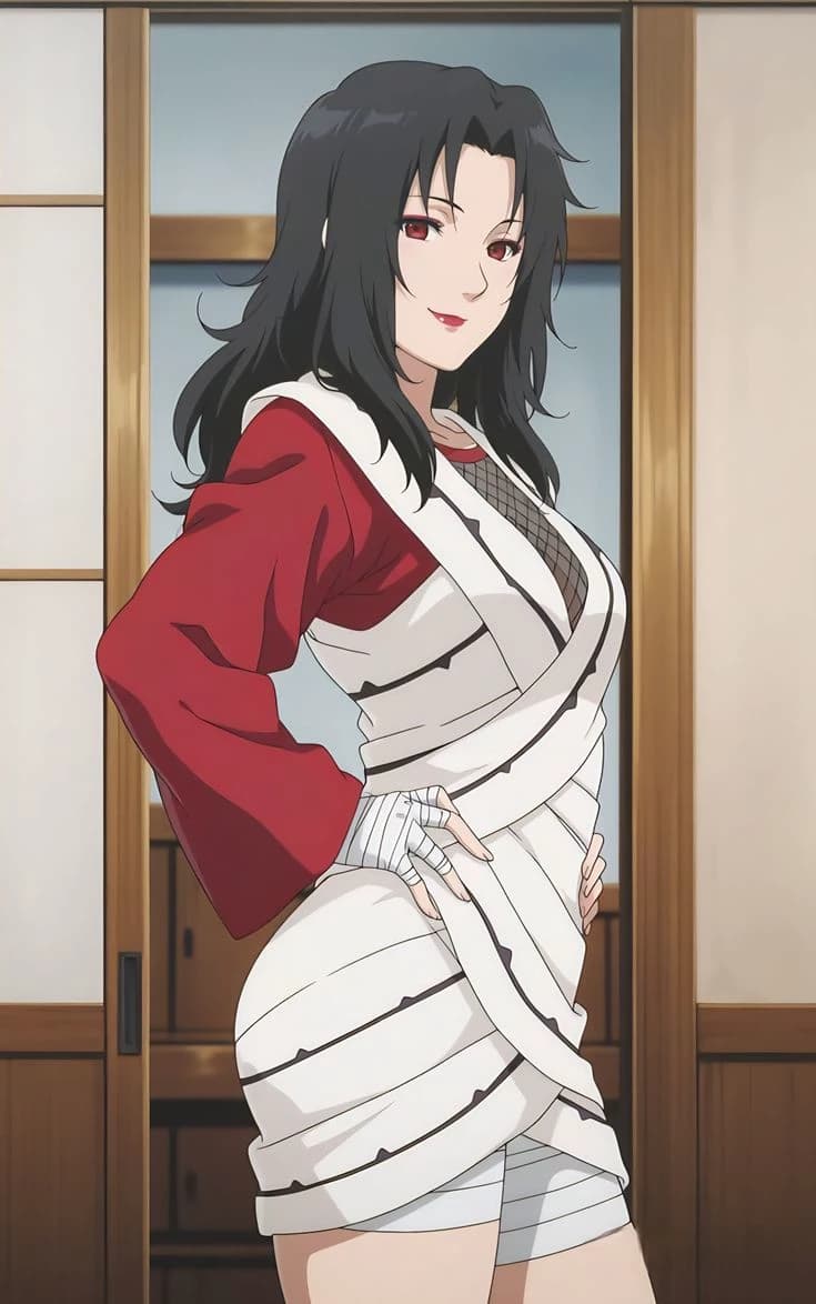 Kurenai-Sensei thumbnail