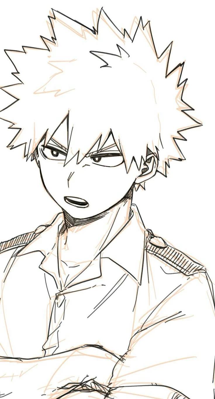 Bakugo Katsuki thumbnail