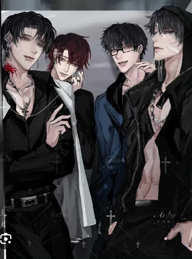 Leo,Henry,Alex and leon thumbnail