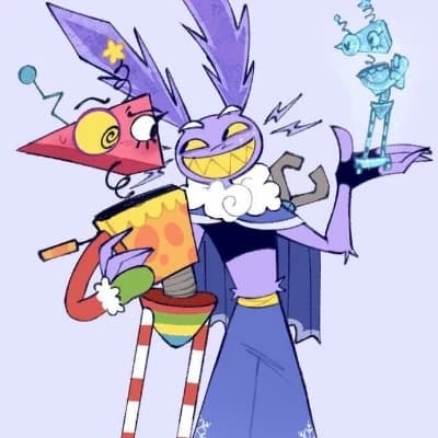 JAX AND ZOOBLE. thumbnail