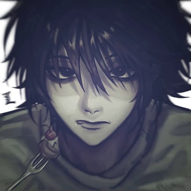 L Lawliet \[ABO\] - Lawlight thumbnail