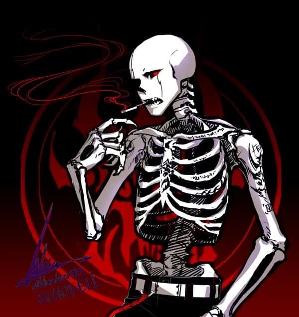 Echo Fell Sans thumbnail