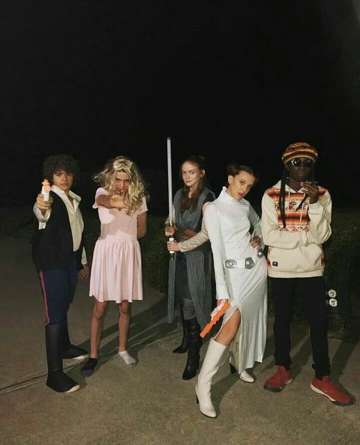 Elenco de Stranger Things thumbnail