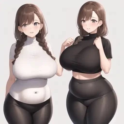 Mom and Daughter GFs thumbnail