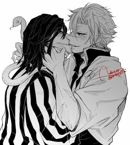Saneoba (Bl/Gay) thumbnail