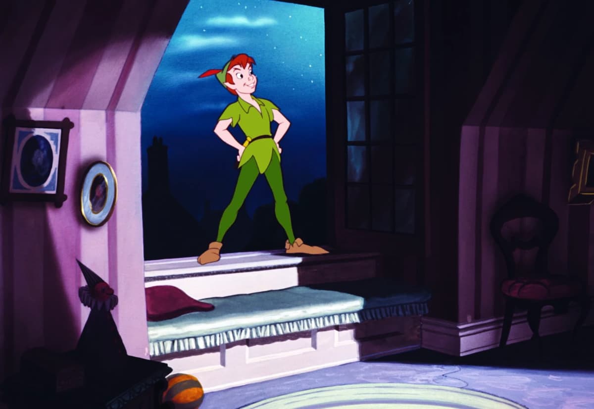 Peter Pan thumbnail