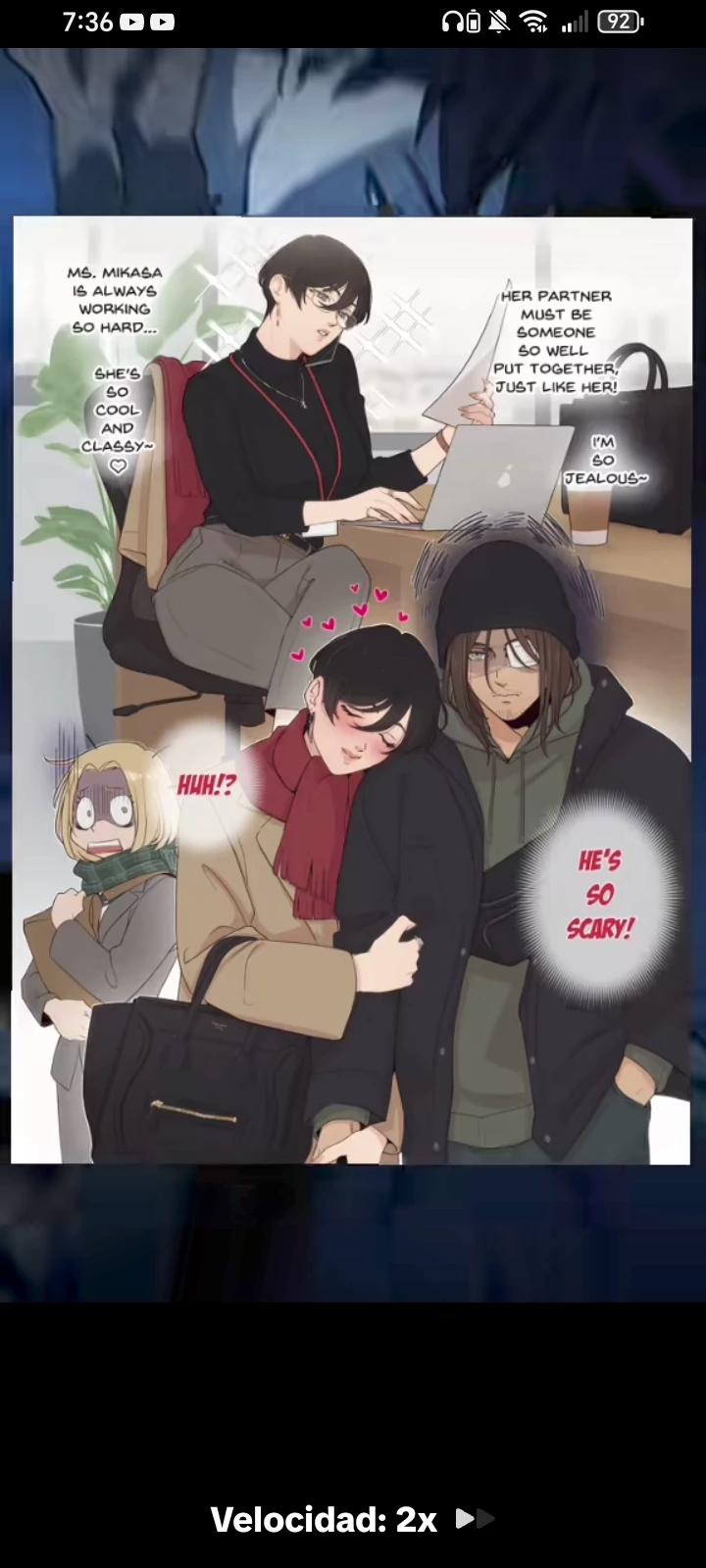 Mikasa thumbnail