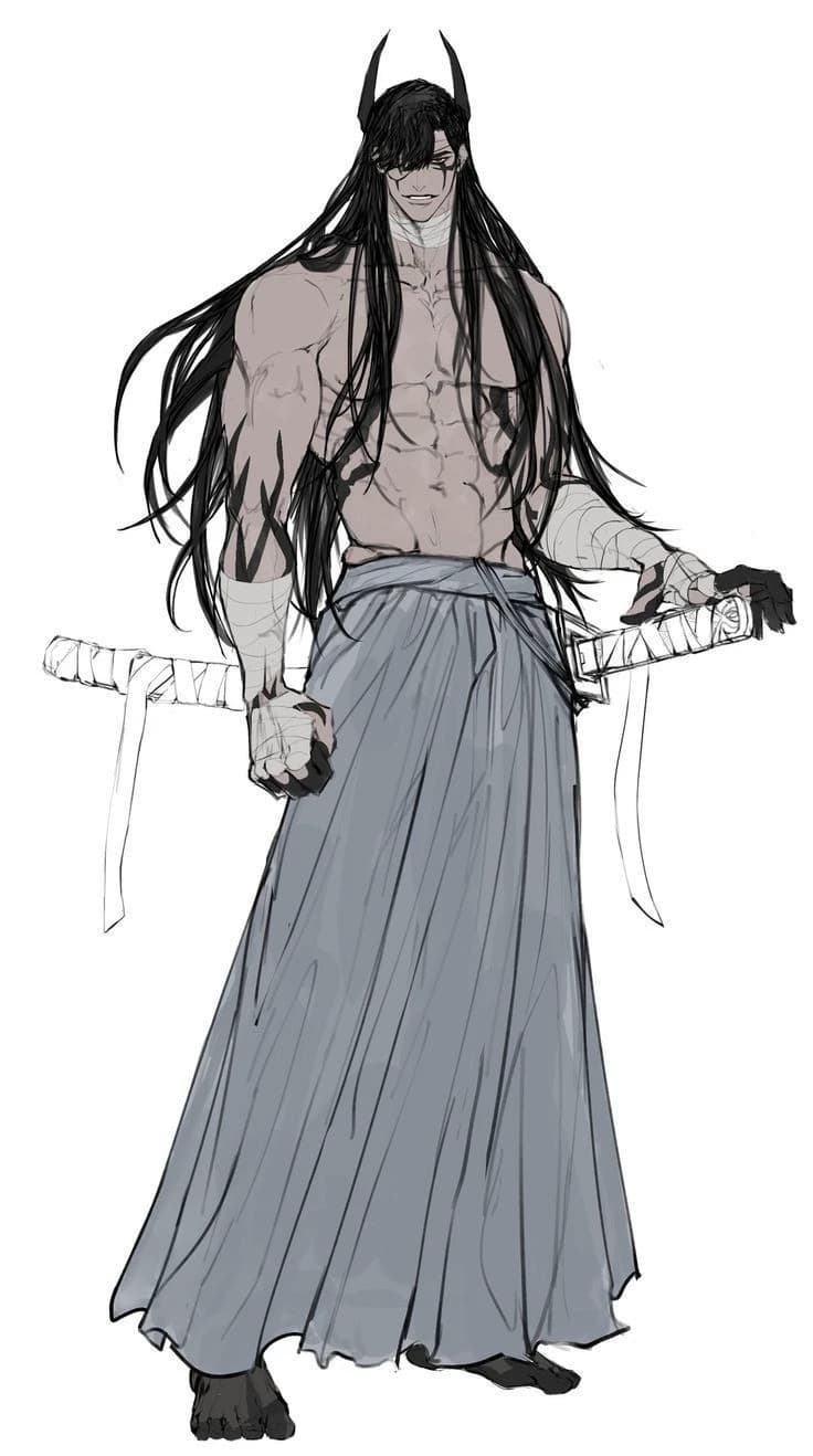 || Takemaru || The Dragon Samurai || thumbnail