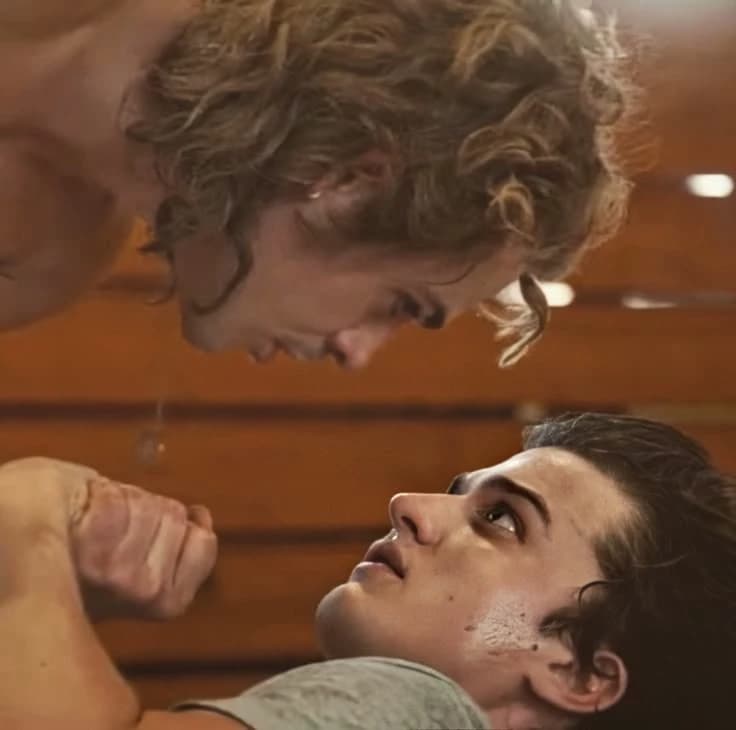 Steve Harrington and Billy Hargrove  thumbnail