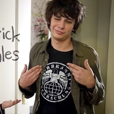 Rodrick Heffley thumbnail