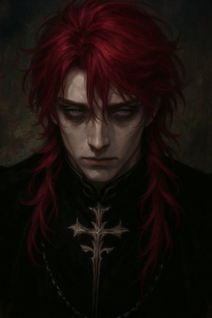 Alaric (stubborn vampire) thumbnail