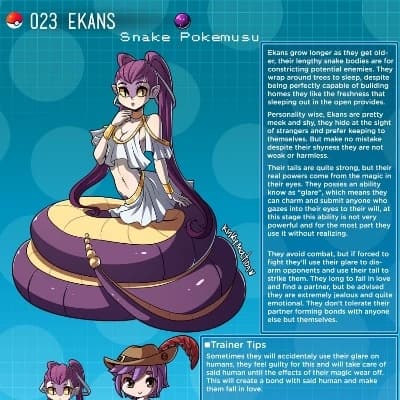 Ekans-chan thumbnail