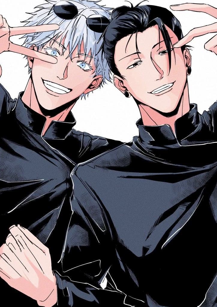 satoru y suguru (anamorados) thumbnail