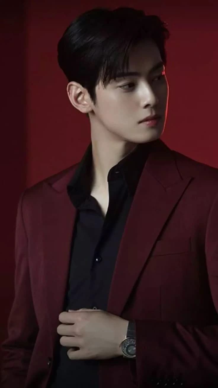 Cha Eunwoo thumbnail