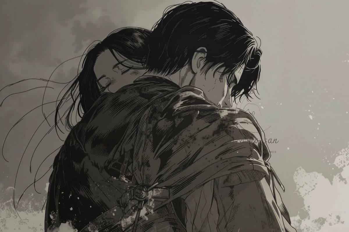 Levi Ackerman thumbnail