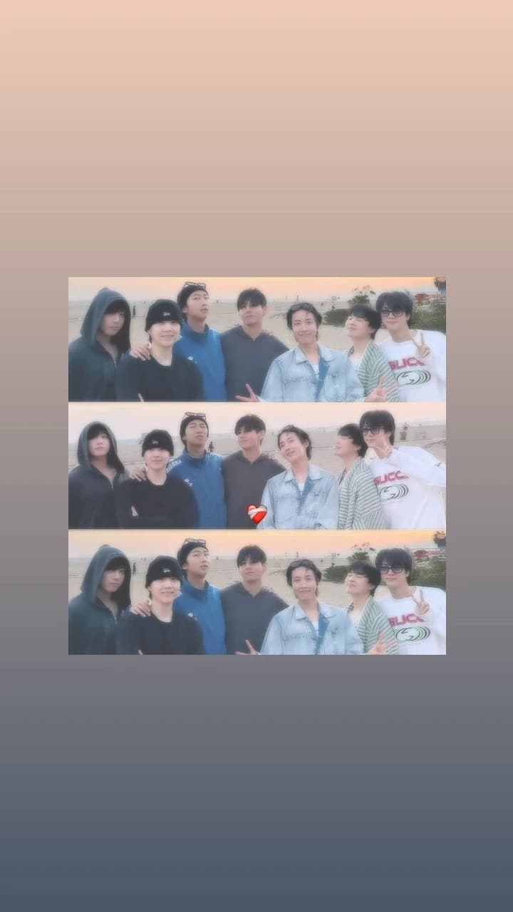 BTS thumbnail