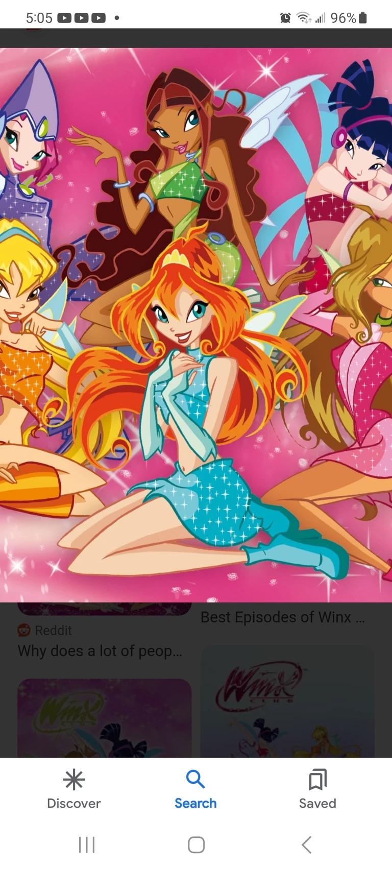 WINX CLUB RPG thumbnail