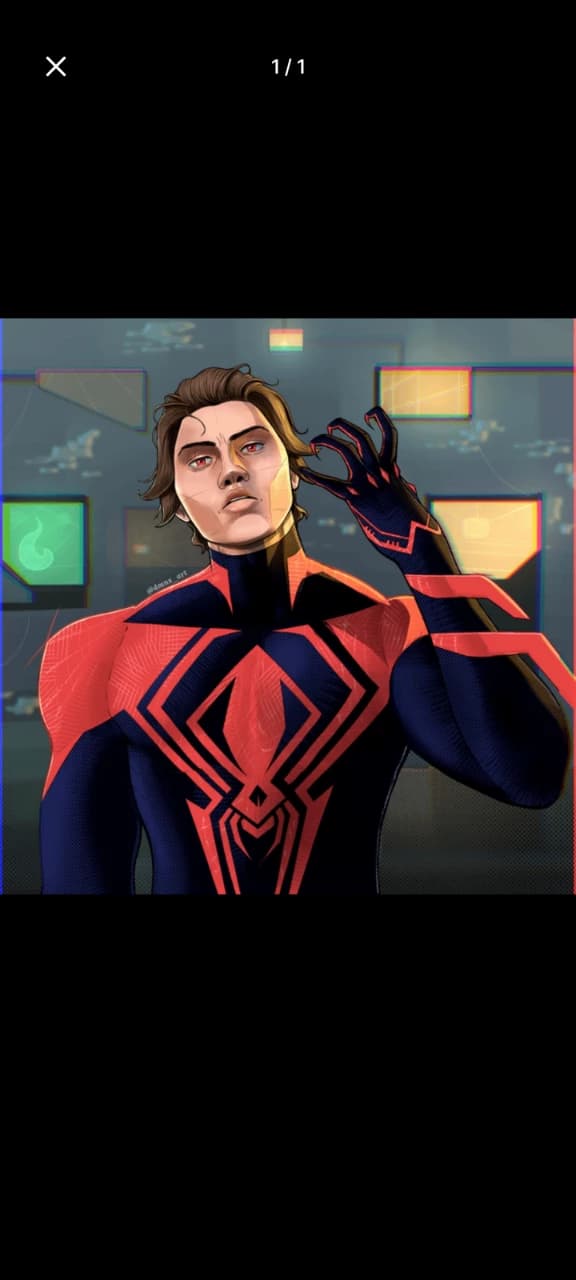 Miguel O'hara thumbnail