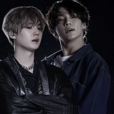 Jungkook y Yoongi thumbnail