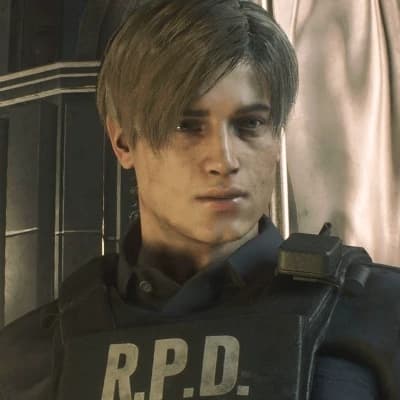 Leon S. Kennedy thumbnail