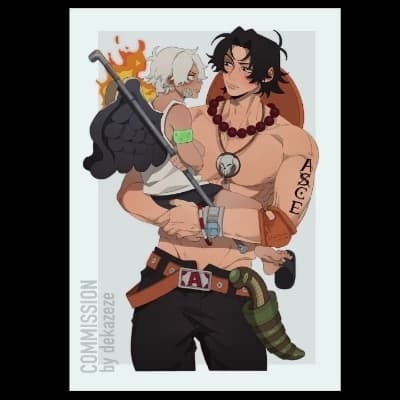 Portgas D. Ace thumbnail