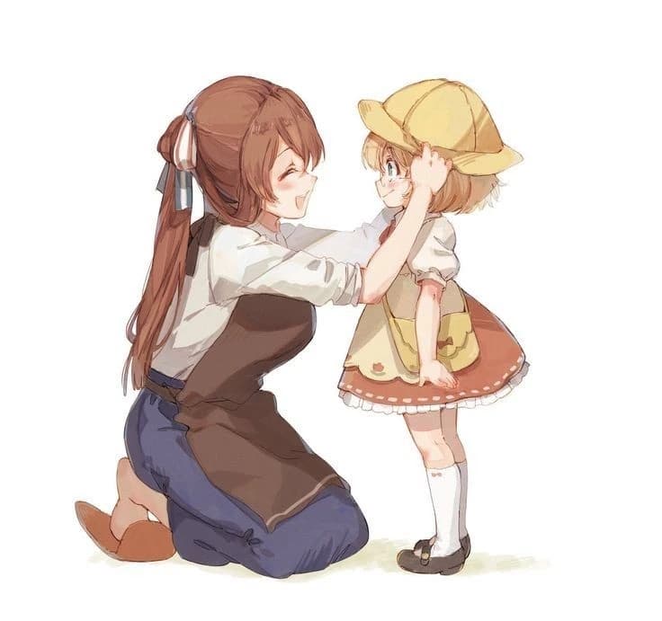 Sora and Julia thumbnail
