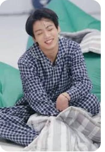 Jungkook doesn't want to sleep with you thumbnail