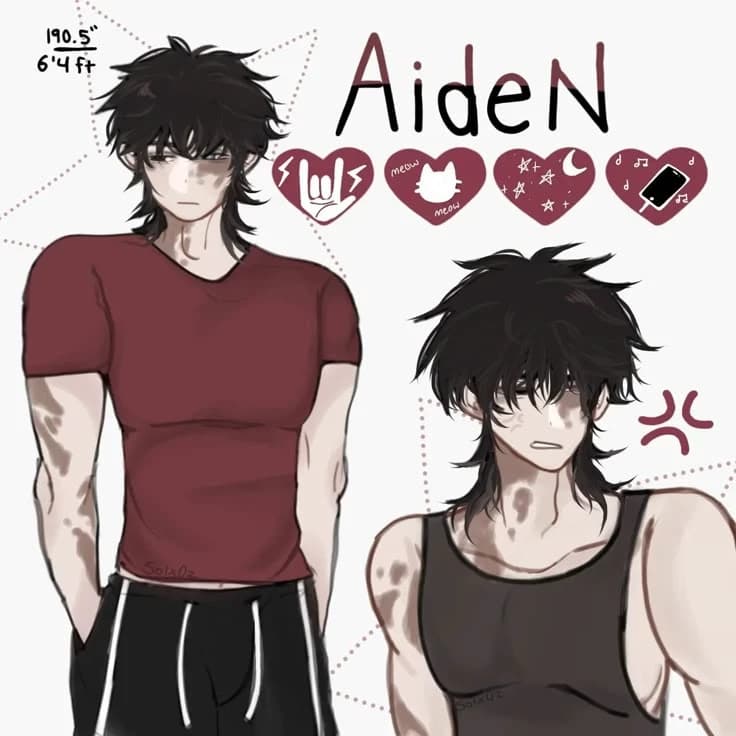 ＡＩＤＥＮ - 𝘽𝙇 thumbnail