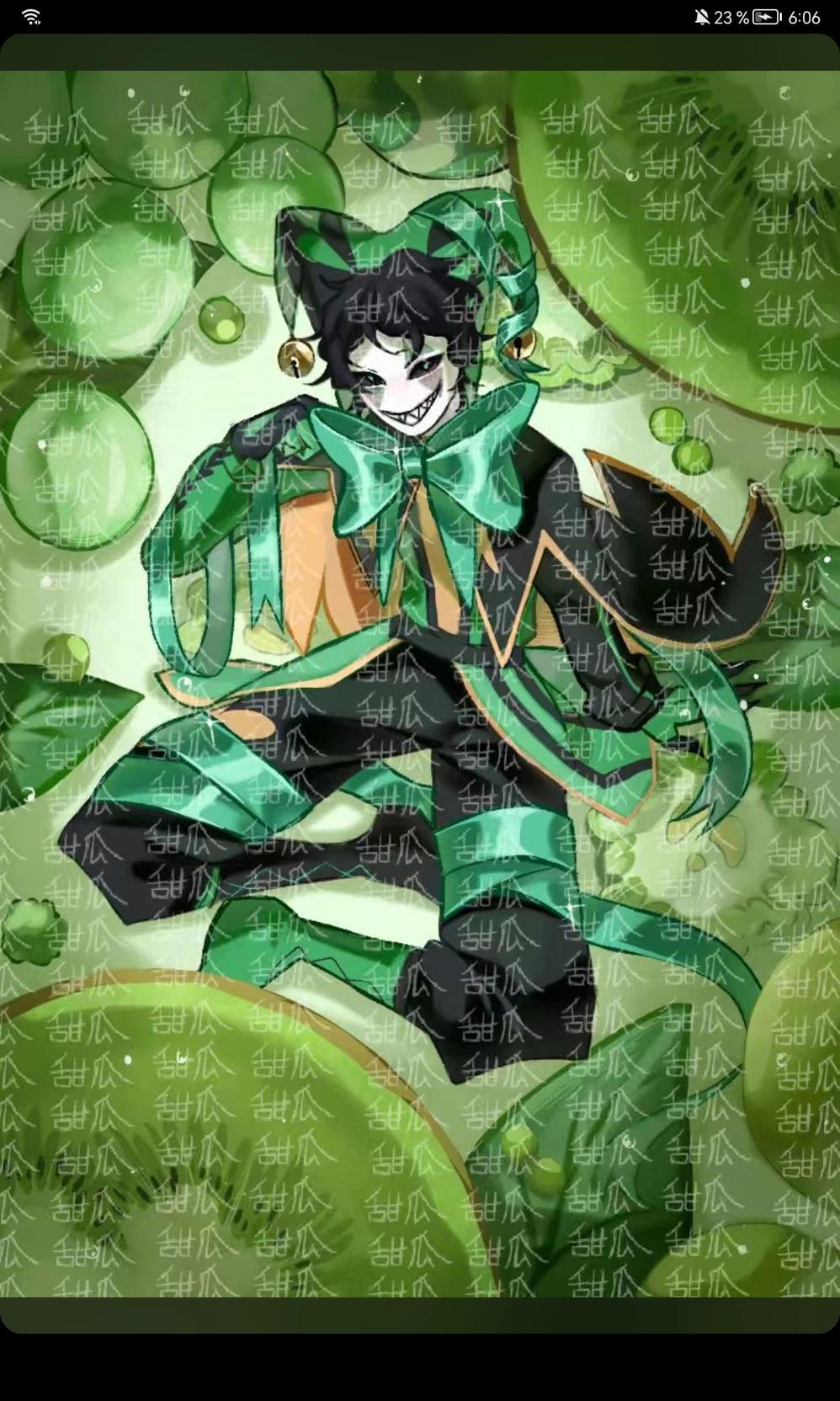 🐔🌲I harlequin.... thumbnail