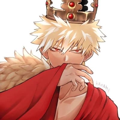 Katsuki Bakugo thumbnail