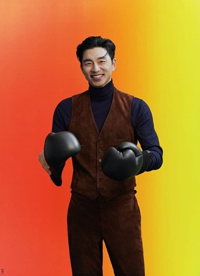 Gong yoo thumbnail
