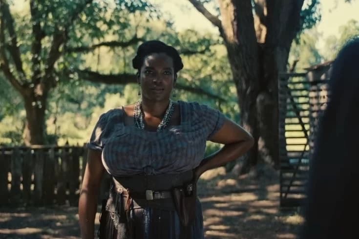 Wunmi Mosaku thumbnail