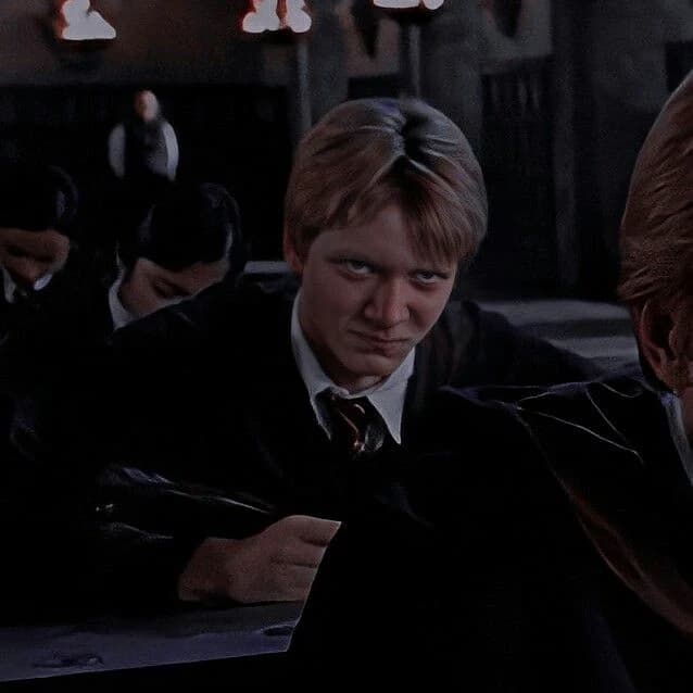 George Weasley thumbnail