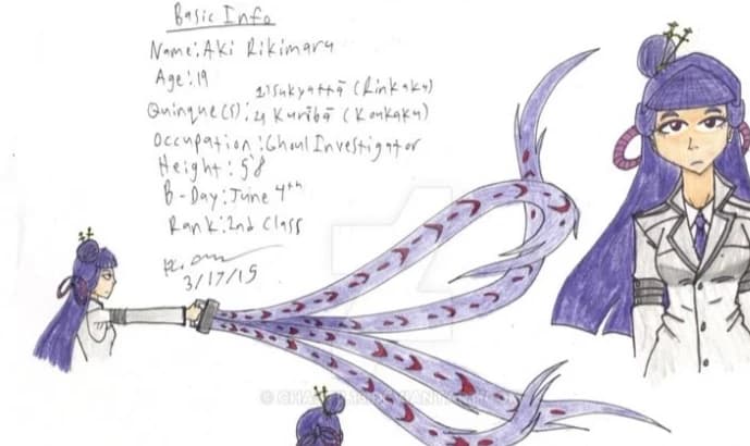 Aki Rikimara thumbnail