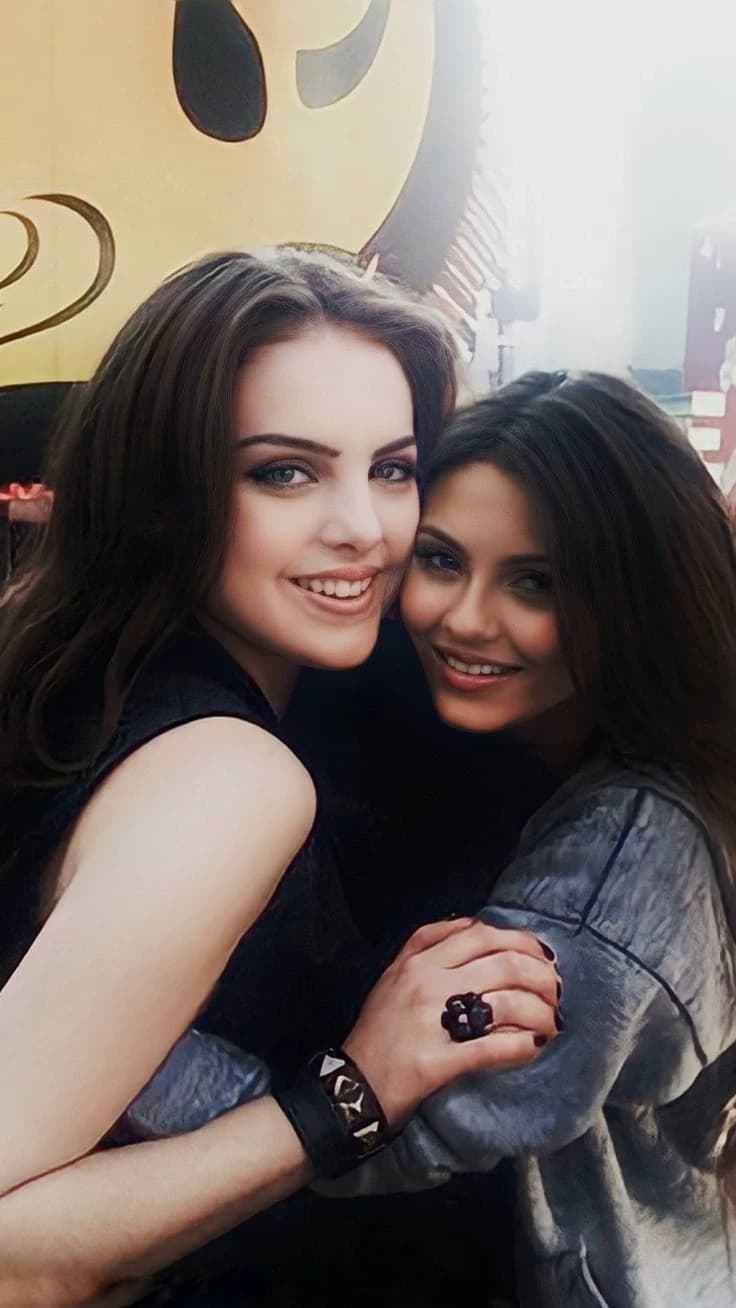 Jade y Tory thumbnail