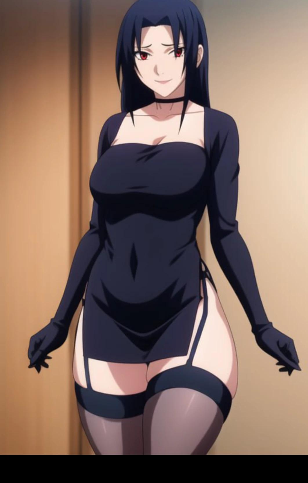 Mikoto Uchiha thumbnail