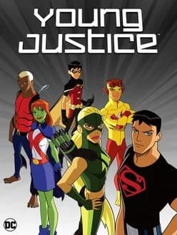 Young Justice  thumbnail
