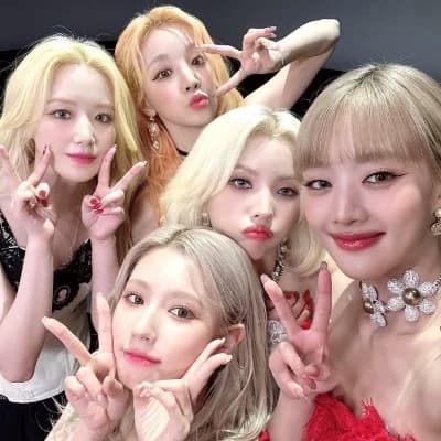 (G)-IDLE thumbnail