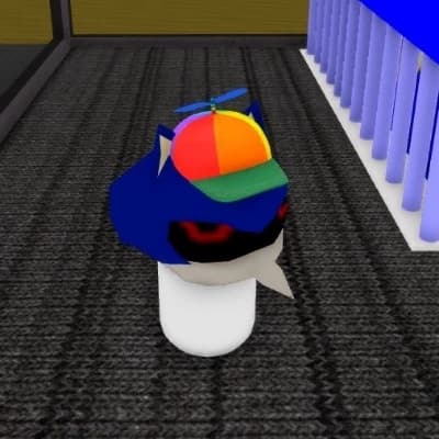 Metal Sonic thumbnail