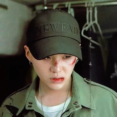 Yoongi (infection)... thumbnail